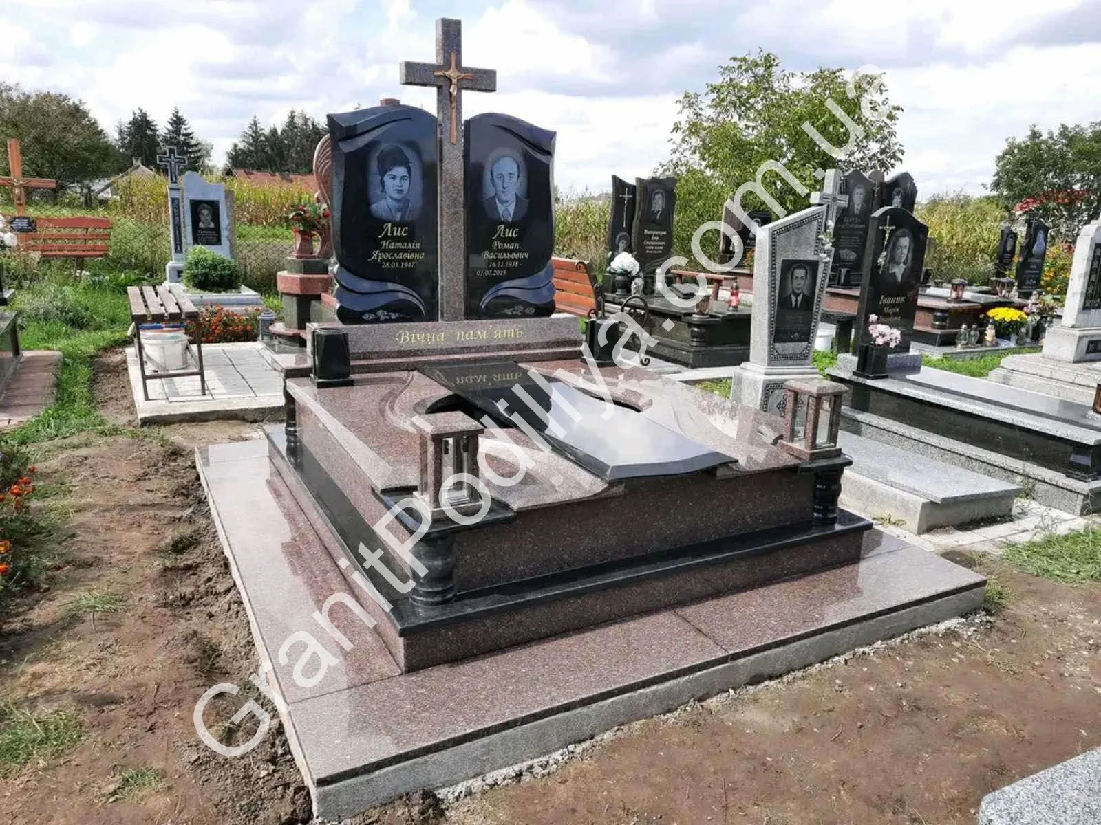 Гранітний комплекс - Кам'янець-Подільський | GranitPodillya